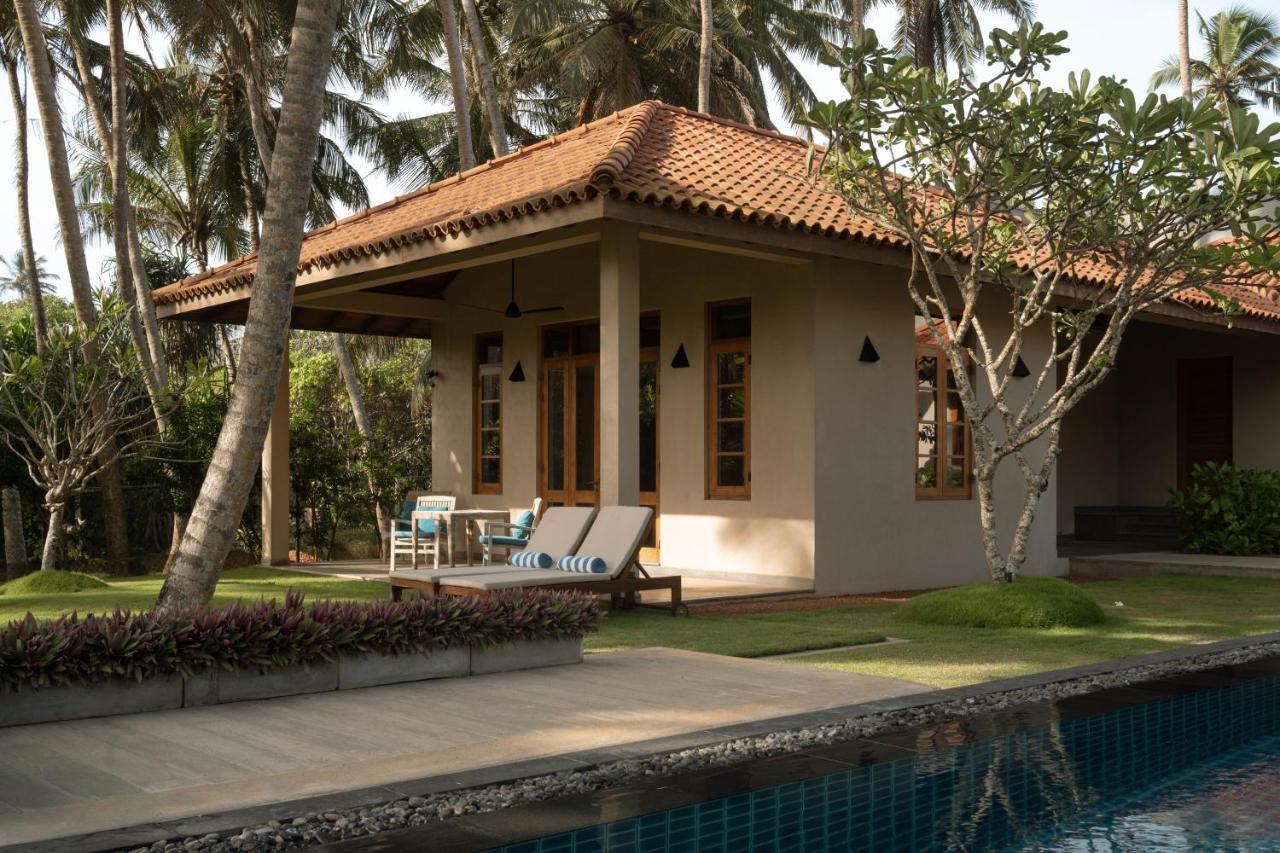 Kirana - A Santani Villa Бентота Екстер'єр фото